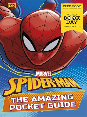 cover image of Marvel Spider-Man Pocket Guide